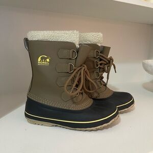 Women’s Sorel Winter Boots
